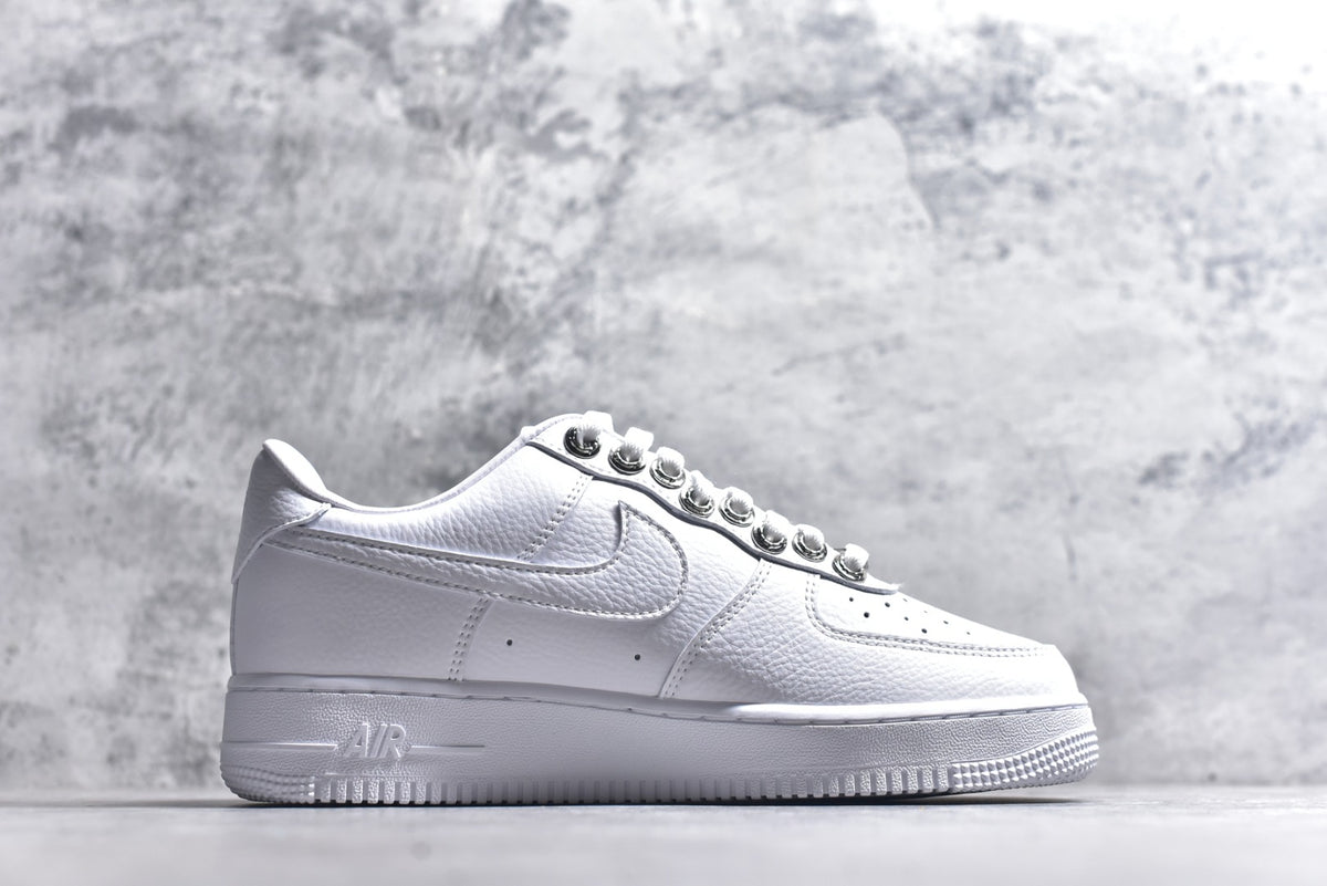 Nike Air Force 1 Low SP × Chrome Hearts — CZ8065-100 White