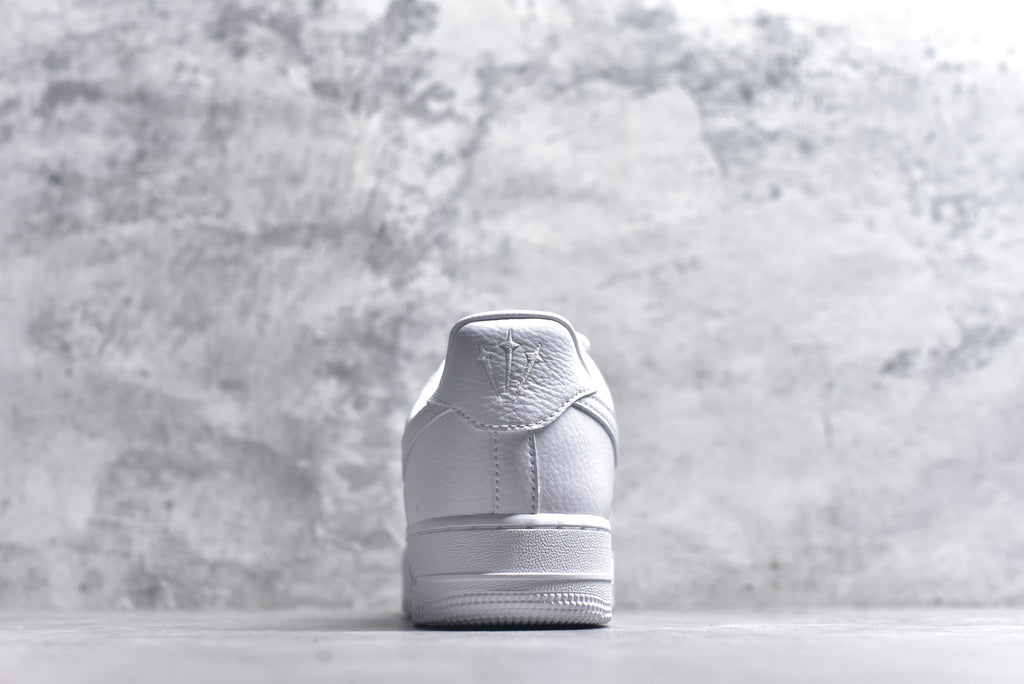 Nike Air Force 1 Low SP × Chrome Hearts — CZ8065-100 White