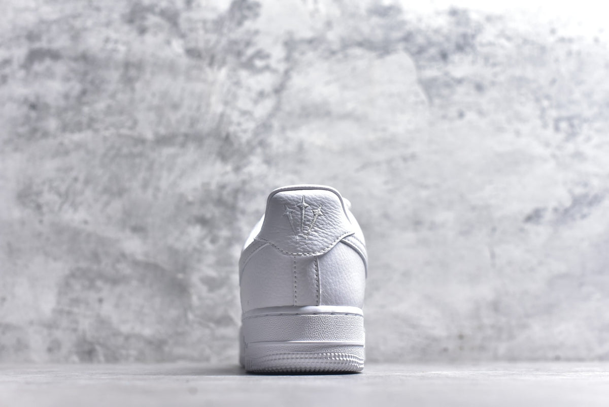Nike Air Force 1 Low SP × Chrome Hearts — CZ8065-100 White
