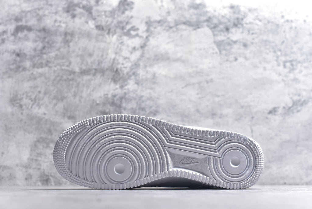 Nike Air Force 1 Low SP × Chrome Hearts — CZ8065-100 White