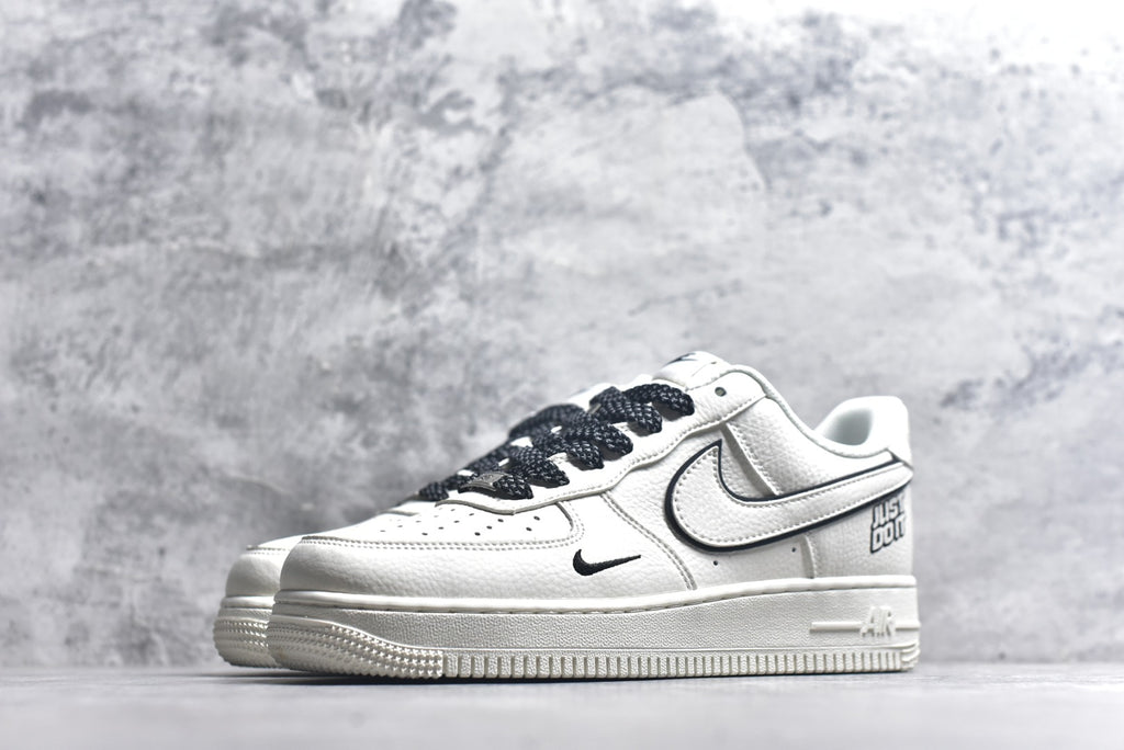 Nike Air Force 1 Low — MM5288-072 Sail / Black