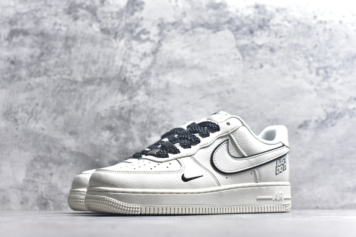 Nike Air Force 1 Low — MM5288-072 Sail / Black