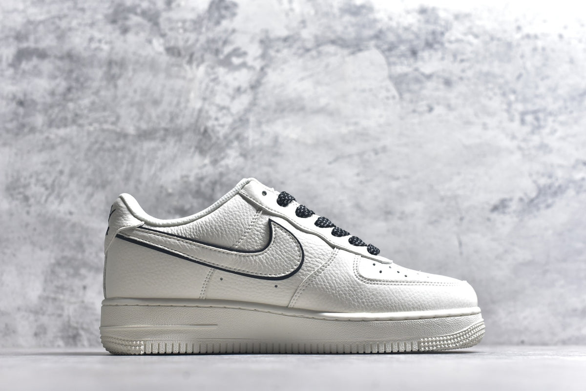 Nike Air Force 1 Low — MM5288-072 Sail / Black