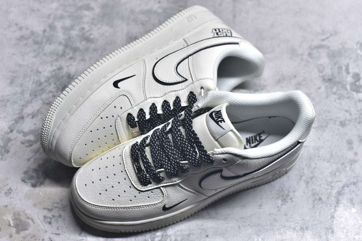 Nike Air Force 1 Low — MM5288-072 Sail / Black