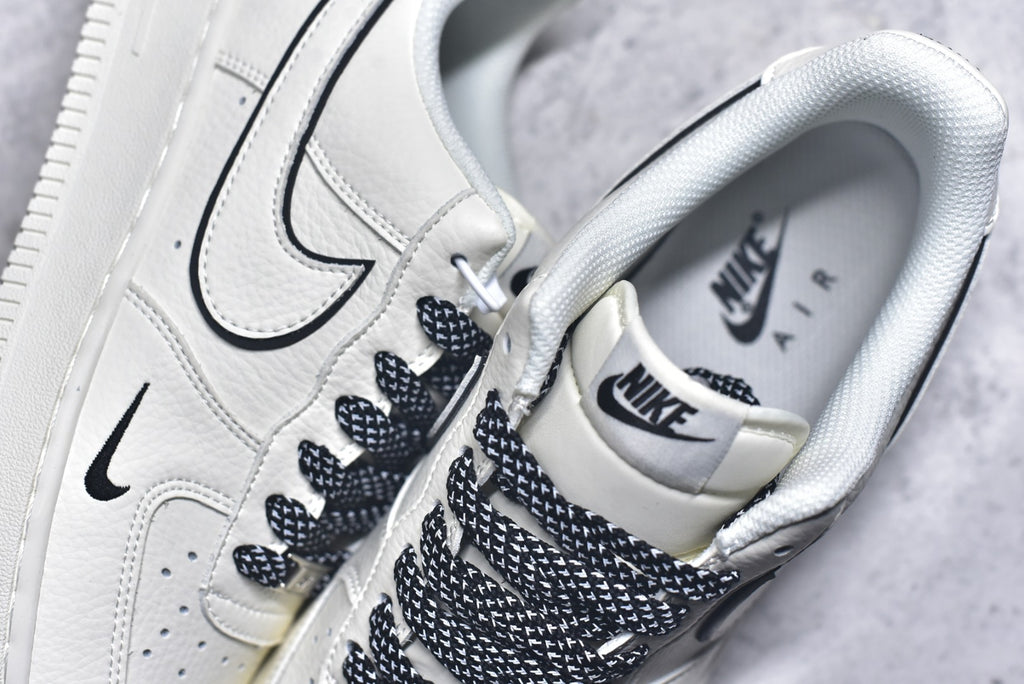 Nike Air Force 1 Low — MM5288-072 Sail / Black