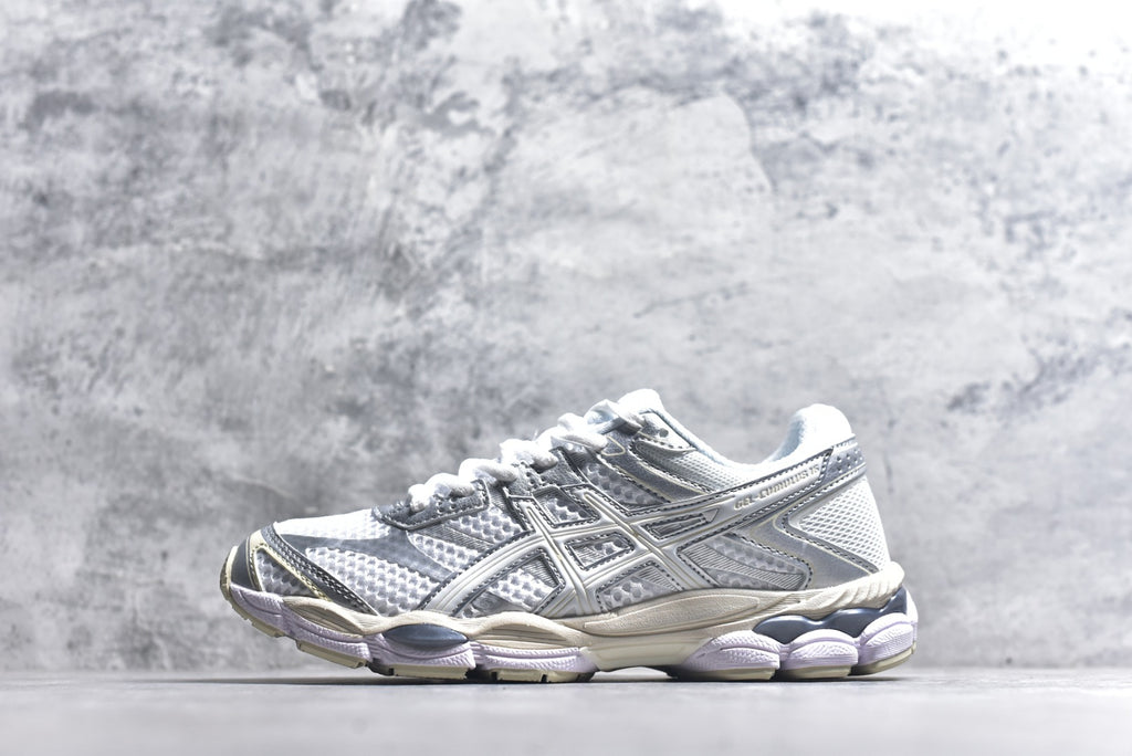 Asics Gel-Cumulus 16 Running Shoe — 1203A733-102 White