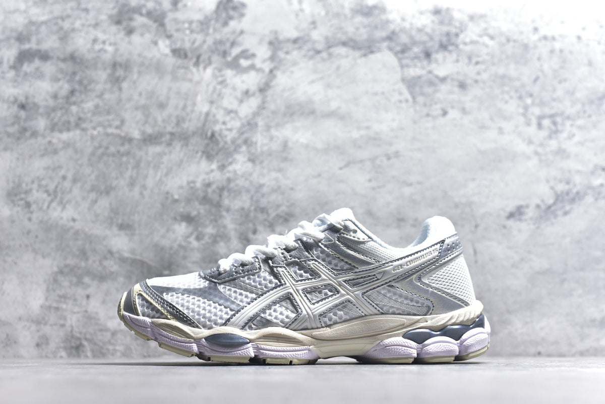 Asics Gel-Cumulus 16 Running Shoe — 1203A733-102 White