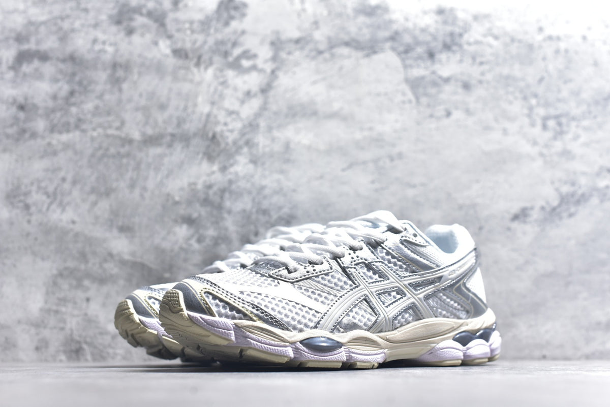 Asics Gel-Cumulus 16 Running Shoe — 1203A733-102 White
