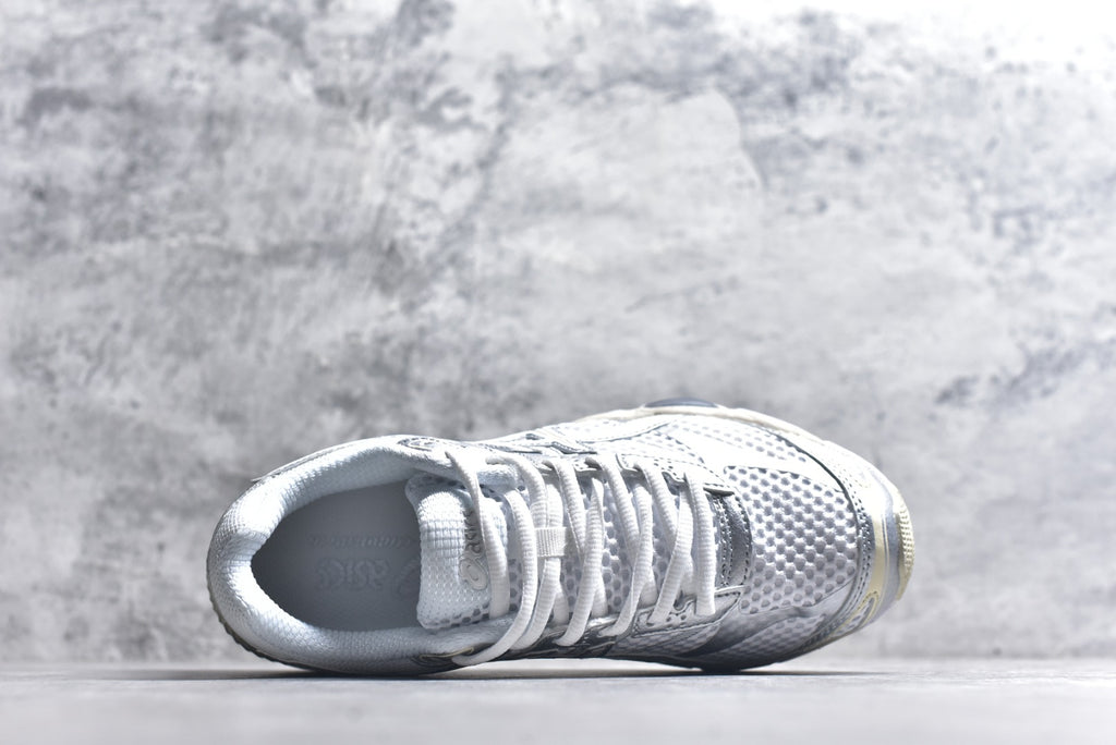 Asics Gel-Cumulus 16 Running Shoe — 1203A733-102 White