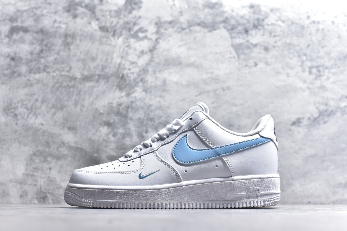 Nike Air Force 1 Low '07 — ZH0316-121 White / Royal Blue