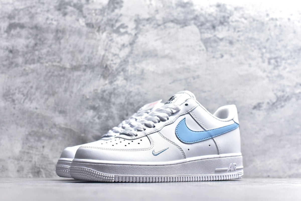 Nike Air Force 1 Low '07 — ZH0316-121 White / Royal Blue