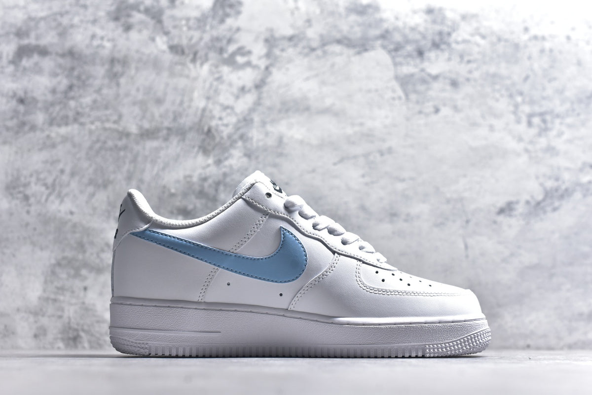 Nike Air Force 1 Low '07 — ZH0316-121 White / Royal Blue