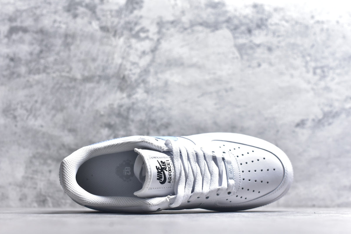Nike Air Force 1 Low '07 — ZH0316-121 White / Royal Blue