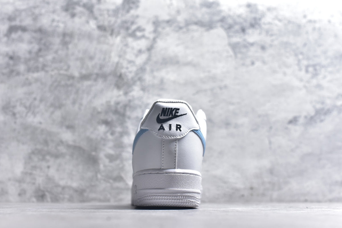 Nike Air Force 1 Low '07 — ZH0316-121 White / Royal Blue