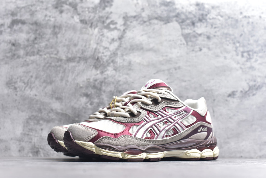 Asics Gel-NYC Sneaker — 1203A788-100 White