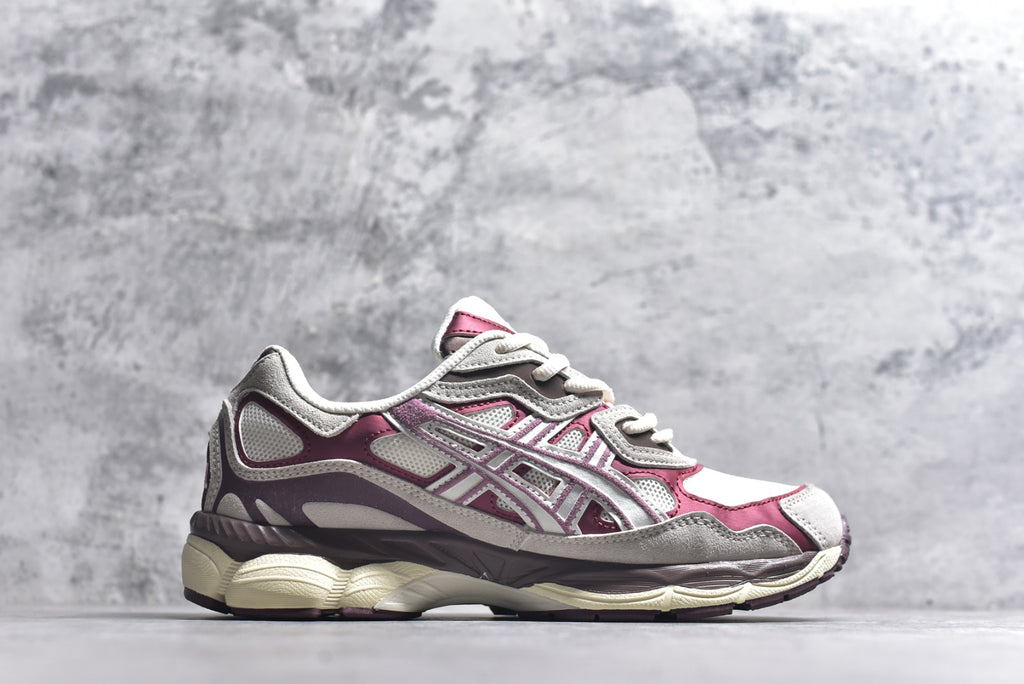 Asics Gel-NYC Sneaker — 1203A788-100 White