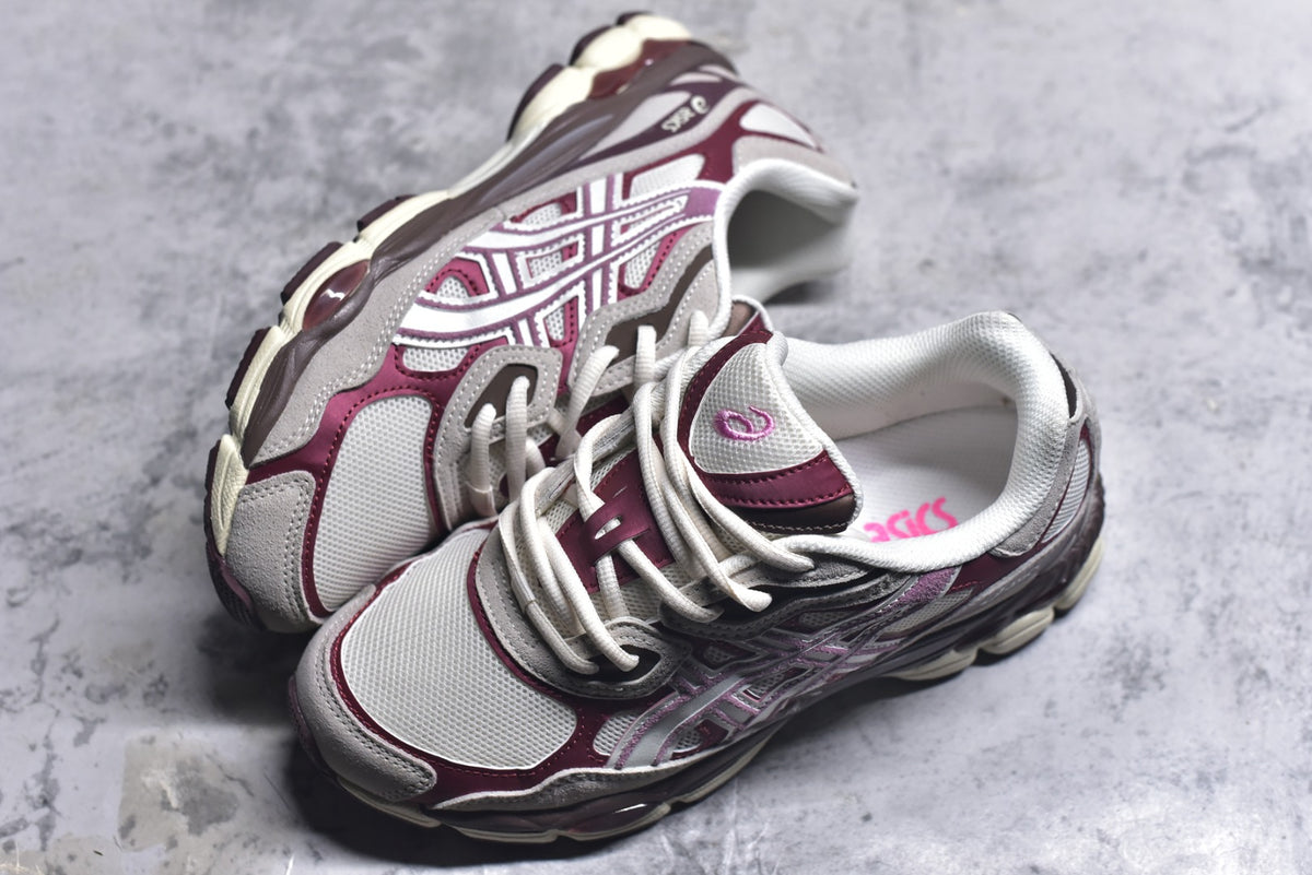 Asics Gel-NYC Sneaker — 1203A788-100 White