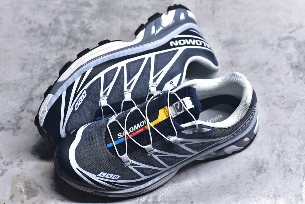 Salomon XT-6 Expanse Trail Running Shoe — 478640