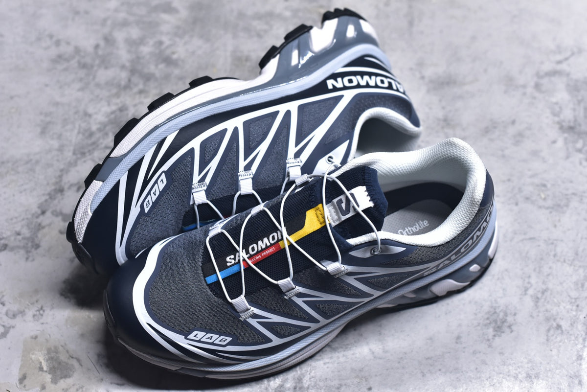 Salomon XT-6 Expanse Trail Running Shoe — 478640