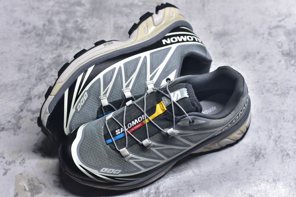 Salomon XT-6 Expanse Trail Running Shoe — 473057