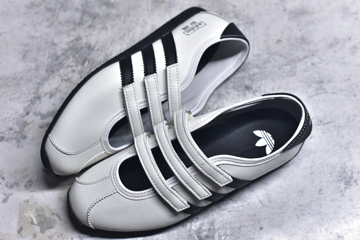 Adidas Anfu MY Mary Jane Low-Top Sneaker — KH6225
